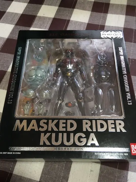 Figure S.I.C. Classics 2007 假面騎士空我 的縮圖