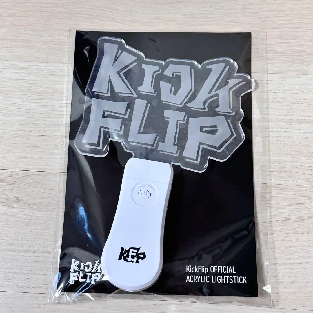 2025年最新】kick flip ペンライトの人気アイテム - メルカリ