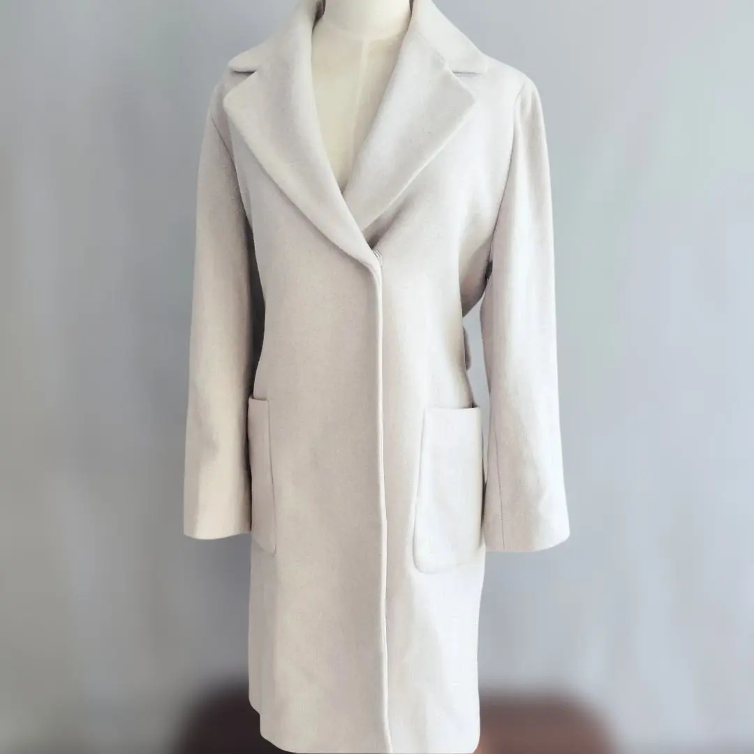 Thumbnail of Capsule Rossa Light Gray Long Coat M