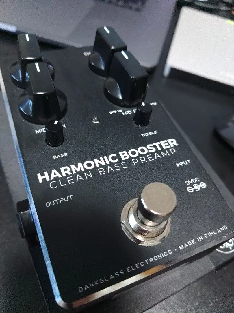 2025年最新】harmonic boosterの人気アイテム - メルカリ