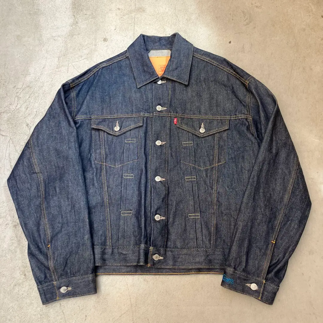 FACETASM ジャケット デニムジャケット ZIPPER DENIM JACKET | FACETASM