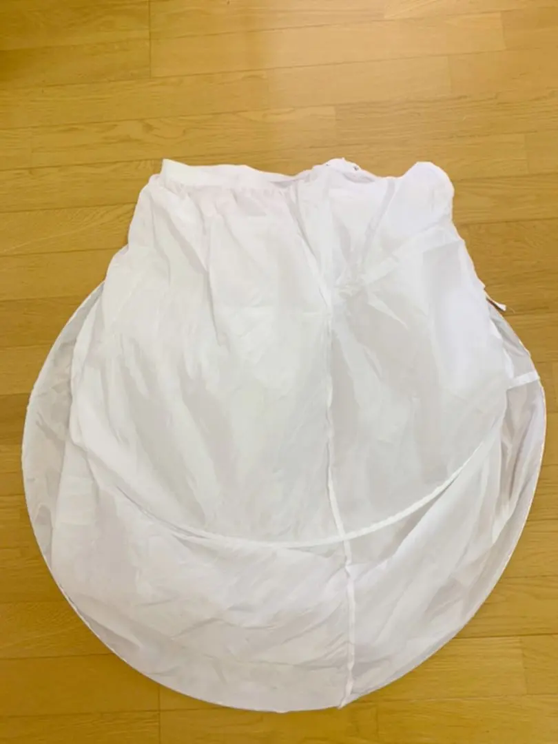 Thumbnail of Wedding petticoat