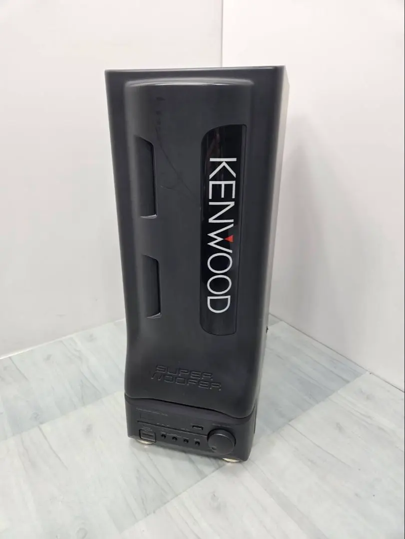 最終値下【通電確認済】送料無料　KENWOOD WOOFER SW-9 2025年最新】kenwood sw-9の人気アイテム - メルカリ