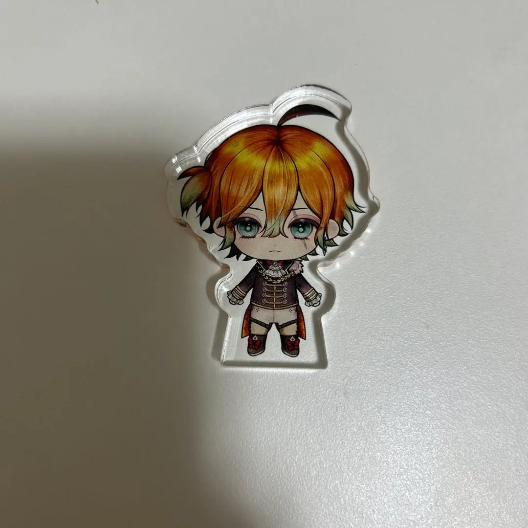 Thumbnail of Teddy Akuneko Self-Standing Doll Acrylic