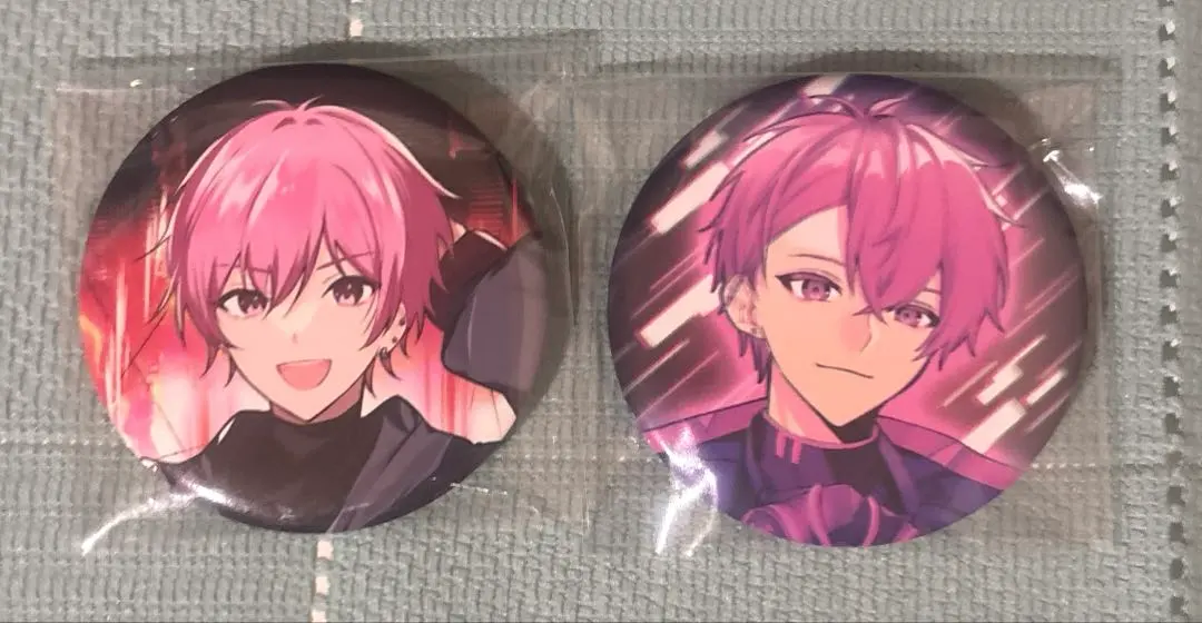 Thumbnail of ireisu Naiko can badge