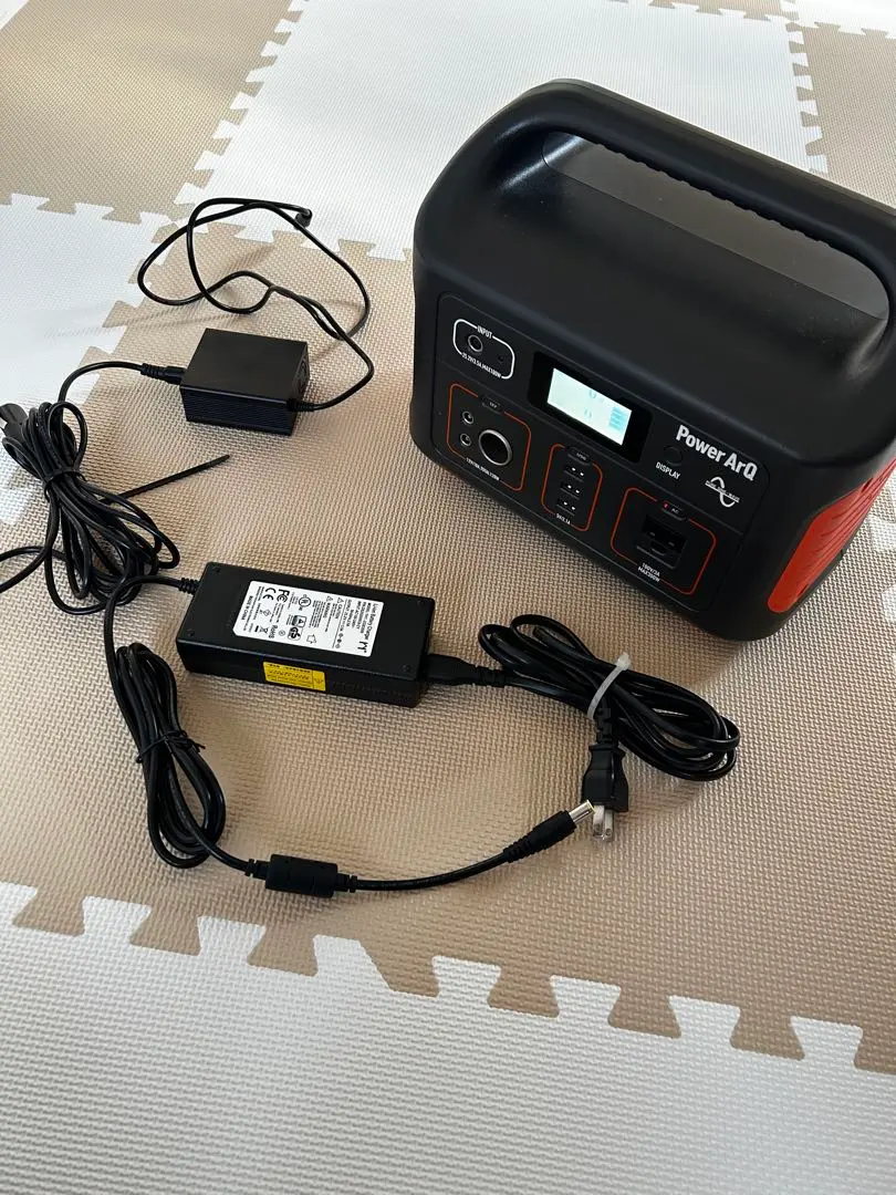 ★*︎様 加島商事 PowerArQ 626whポータブル電源 台風地震の防災・ PowerArQ ポータブル電源 626Wh – PowerArQ（パワーアーク）公式