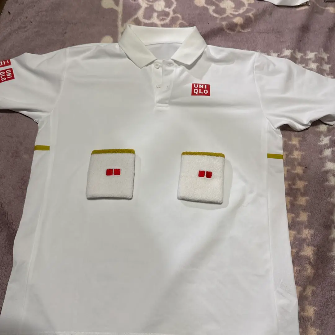 UNIQLO - ユニクロ リストバンドセットの通販 by NKAJ0808's