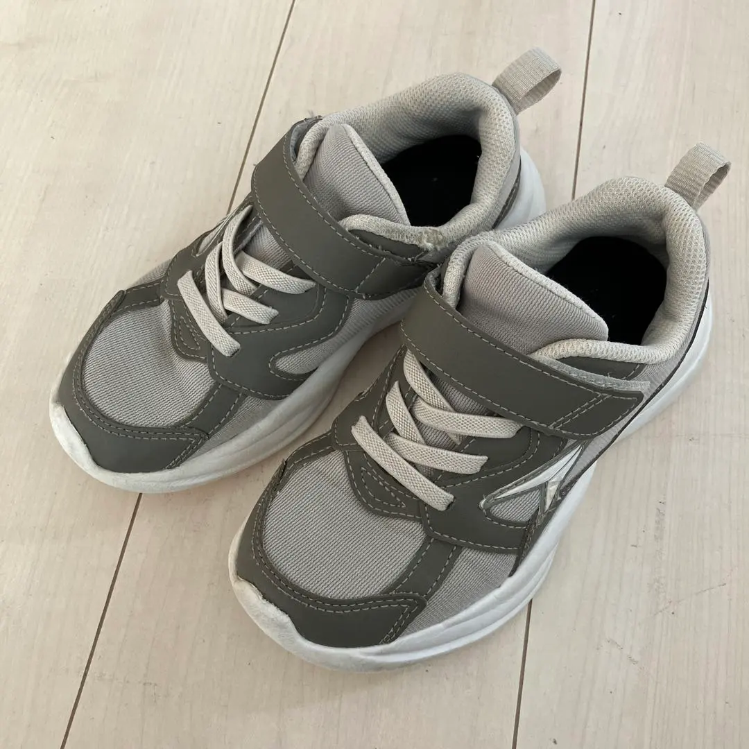 Thumbnail of Shunsoku Kids Sneakers 19cm Green Label Relaxing Kids