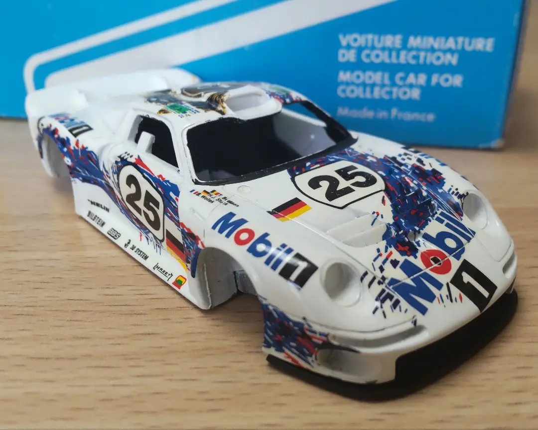 ◎値下げ◎ 1/43 キット プロバンスムラージュ ポルシェ 917LH ルマン CMR】 1/43 ポルシェ917LH ルマン24h 1970