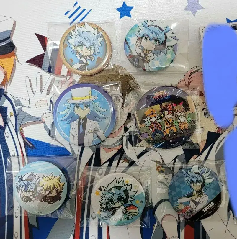 遊戯王 ゴーラッシュ ユウディアス 缶バッジ 38個 Amazon.co.jp: 【ユウディアス・ベルギャー】トレーディング缶