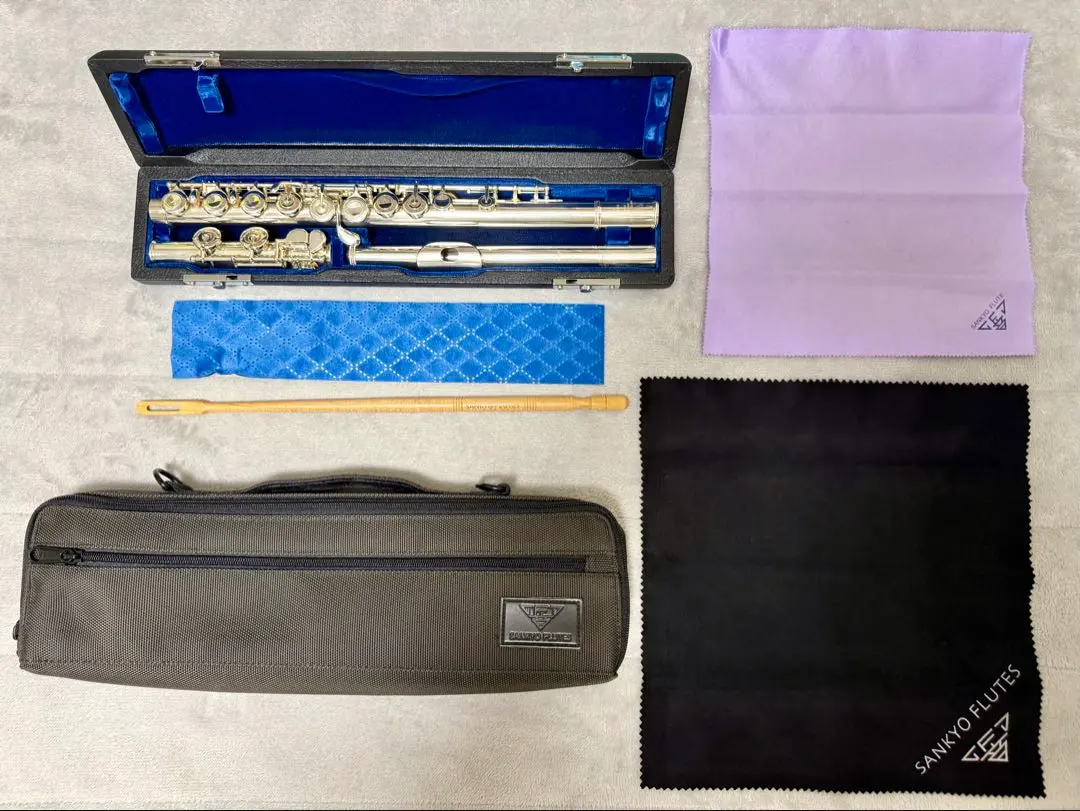 2025年最新】sankyo fluteの人気アイテム - メルカリ