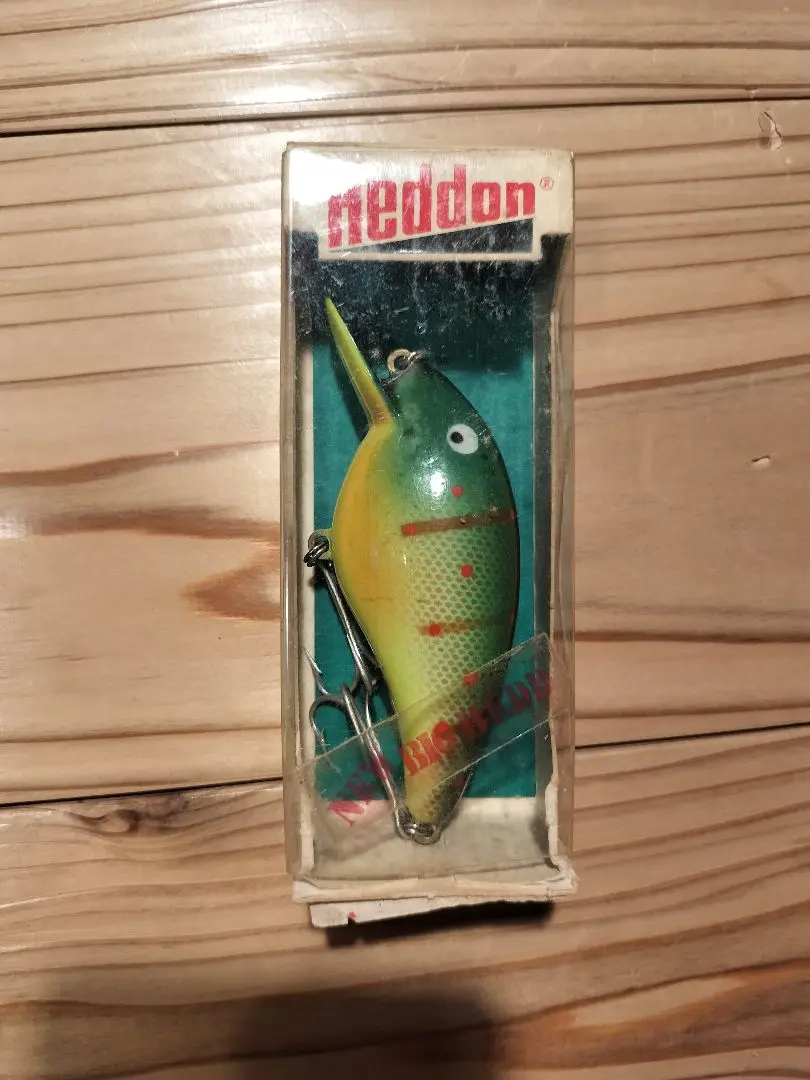 希少　heddon オールド　ヘドン　ビッグヘッド Yahoo!オークション - 希少色 オールド ヘドン ビッグヘッド old
