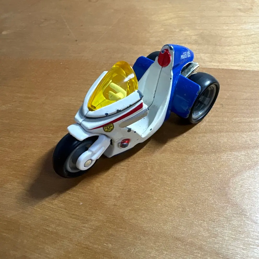 Thumbnail of Lowest Price: Out of Print Tomica Hyper Rescue Trike