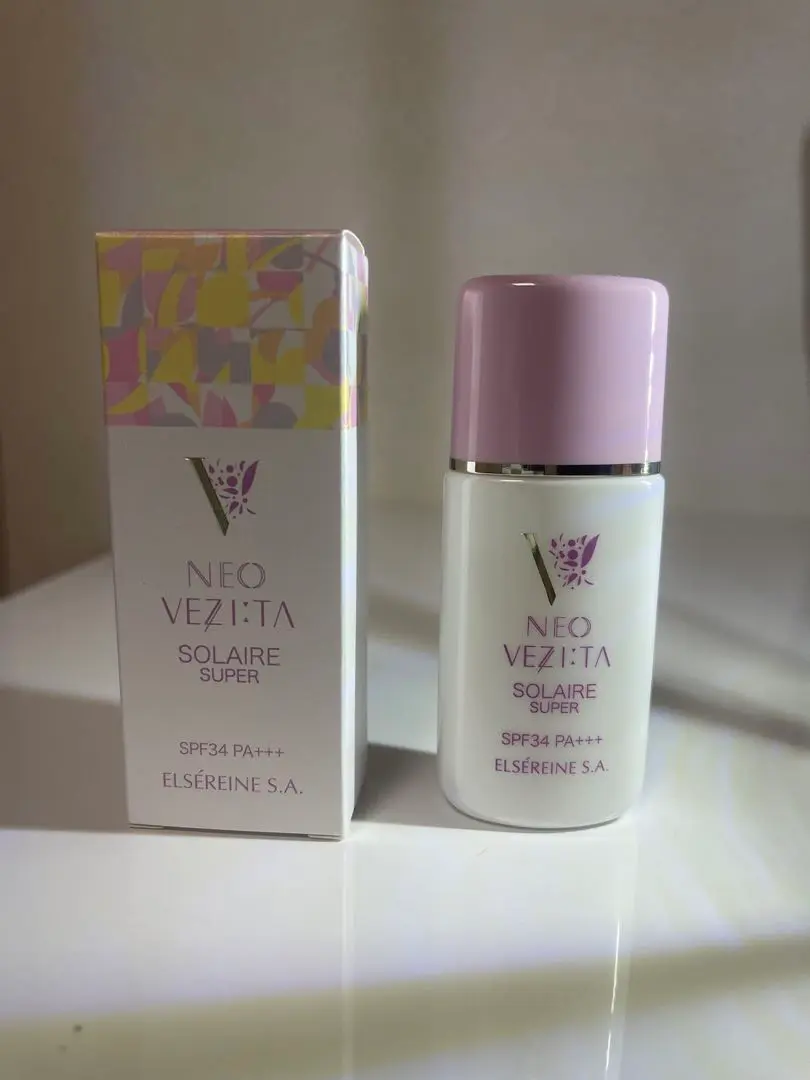 みぽりん様　　エルセラーン　ソレールスーパー SPF34 ３個セット　⑤ みぽりん様 エルセラーン ソレールスーパー SPF34 3個セット ⑤