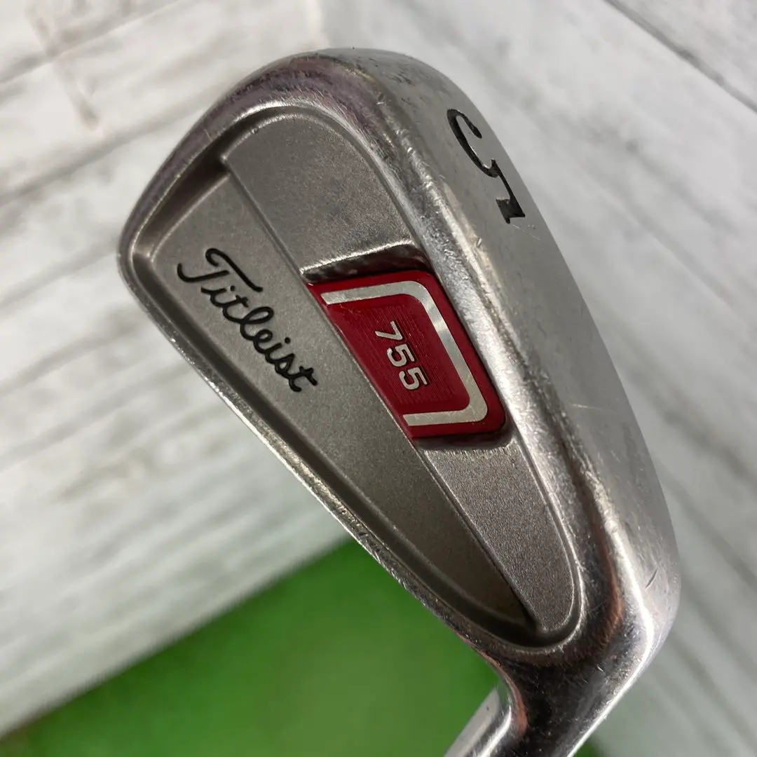 Titleist GOLF CLUBS : 755 Iron｜ タイトリスト ゴルフクラブ