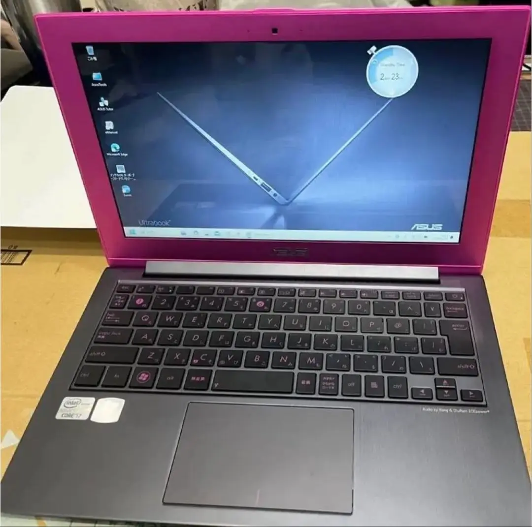 ASUS UX21E ノートPC 11.6インチ ピンク Office 2021 Amazon.co.jp: ASUS ノートパソコン E210KA (Celeron N4500 4GB
