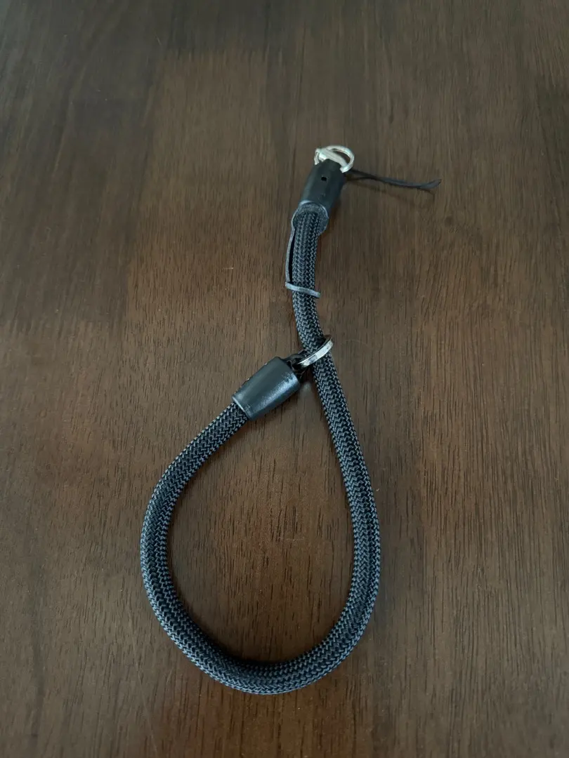 Thumbnail of Yosemite Camera Hand Strap for Compact / Mud Black