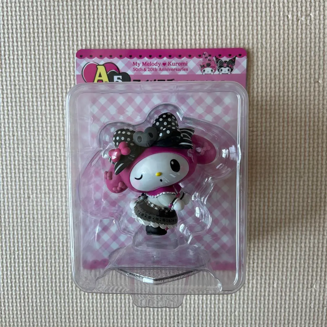 Thumbnail of Sanrio My Melody x Kuromi Ichiban Kuji A Prize Figure