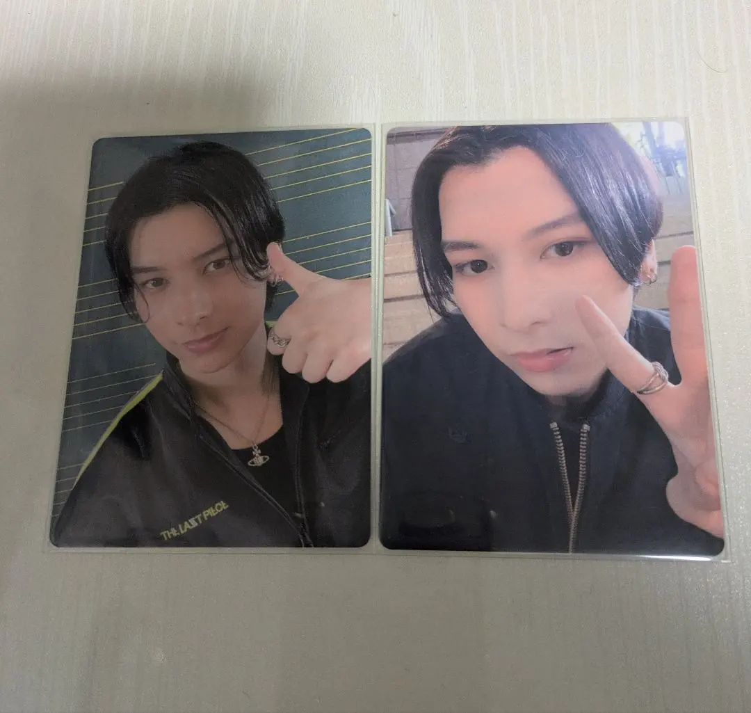 Thumbnail of THE LAST PIECE Random Photo Card - Adam