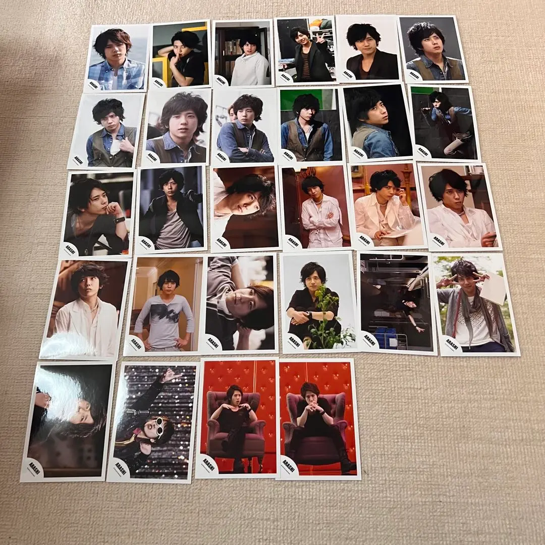 Thumbnail of Instant purchase available: Official photo + scenery bromide - Kazunari Ninomiya
