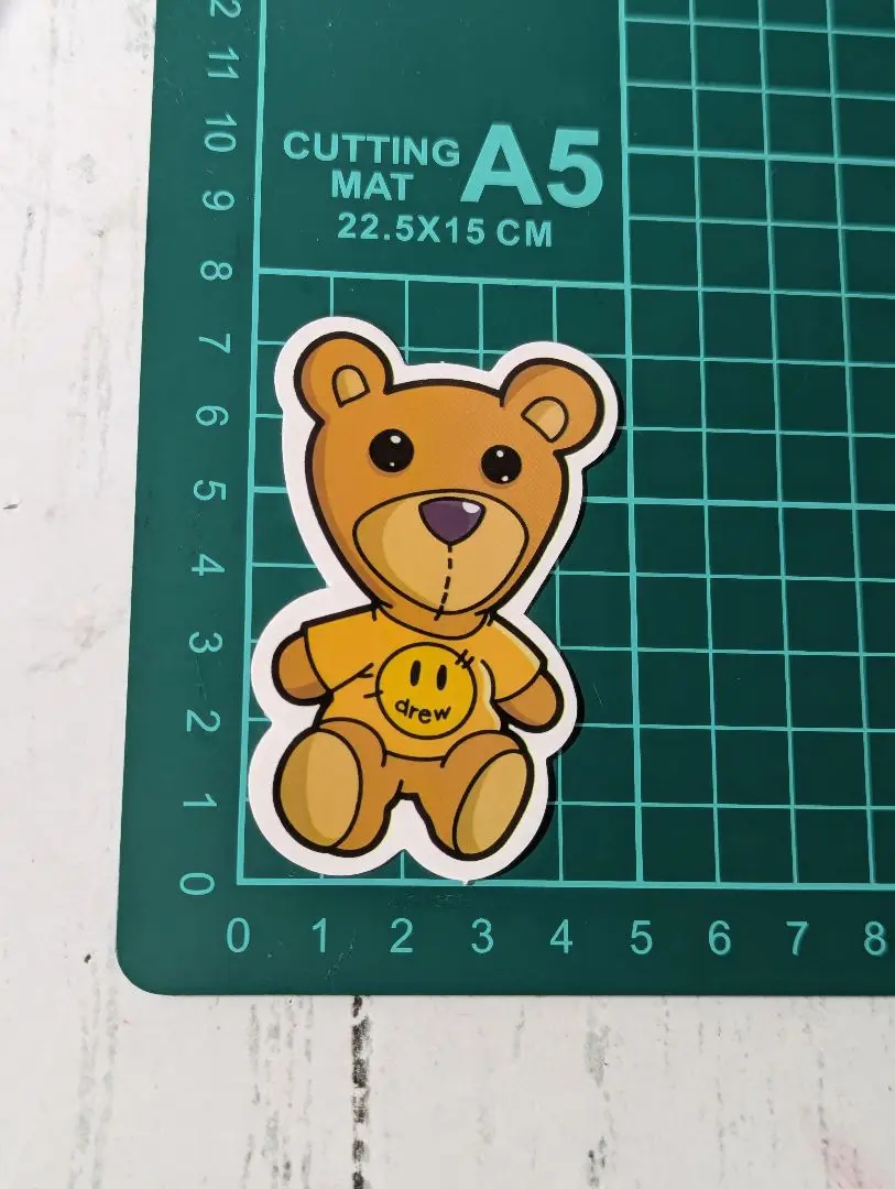 Drew Sticker Sheet ３種類 ドリューハウス ステッカー シール 楽天市場】【公式 正規品】 Drew House drew house drew Sticker