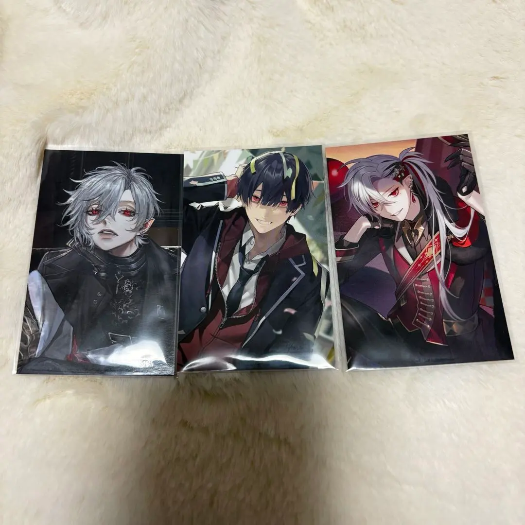 Thumbnail of Happy Birthday to Kuzuha! Kuzuha random photo-style card.