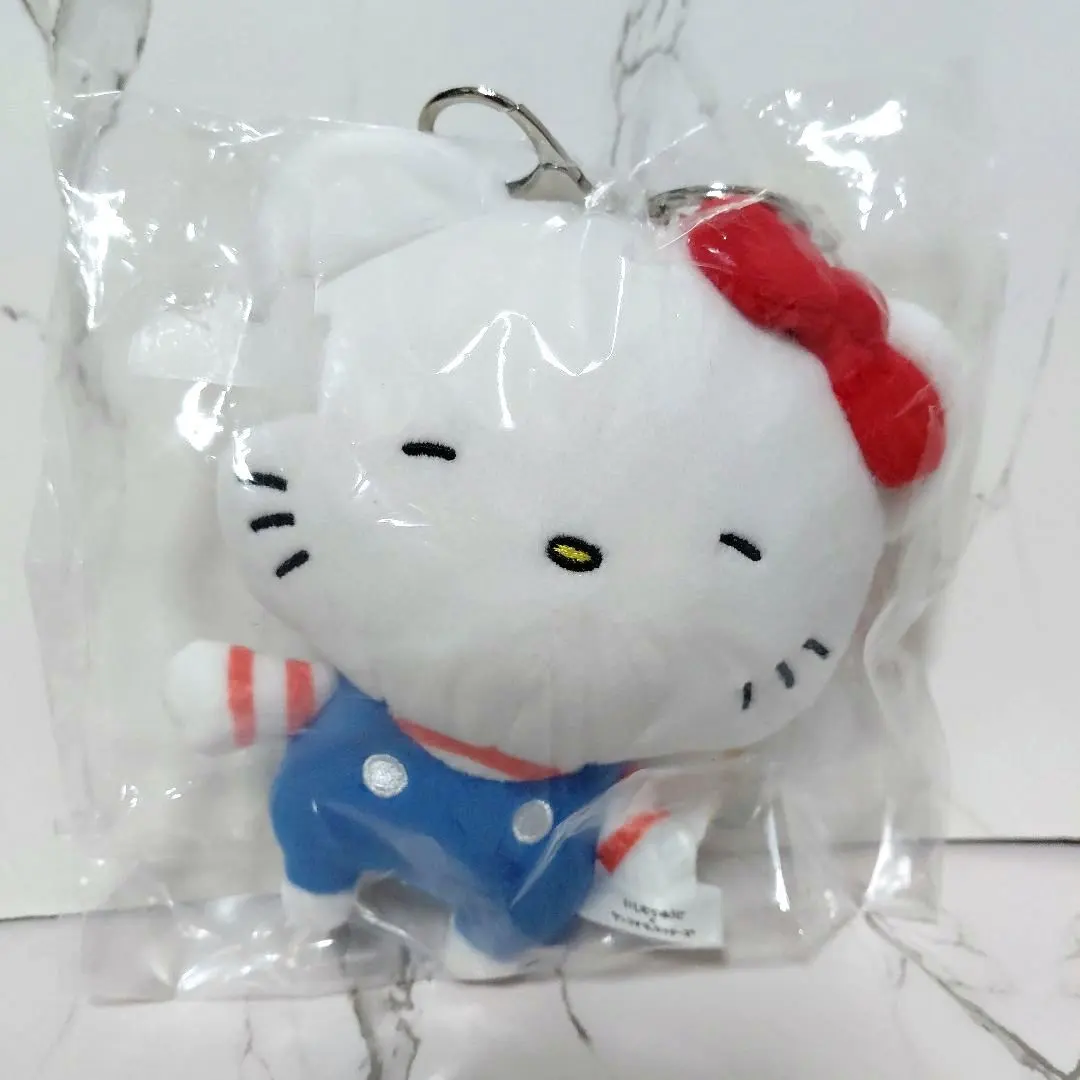 三麗鷗 西村祐二 Kitty 包包吊飾 唐吉訶德限定 的縮圖