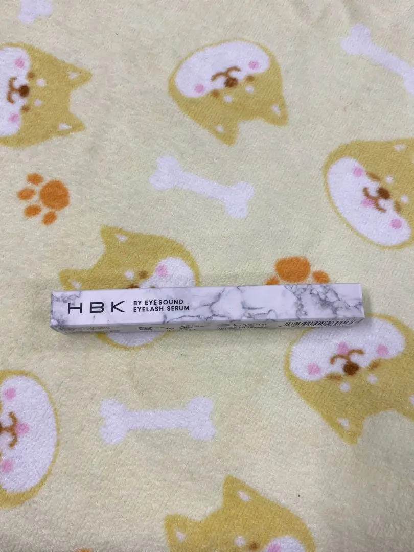 HBK まつ毛美容液　アイラッシュセラム HBK まつ毛美容液 アイラッシュセラム HBK BY EYESOUND EYELASH