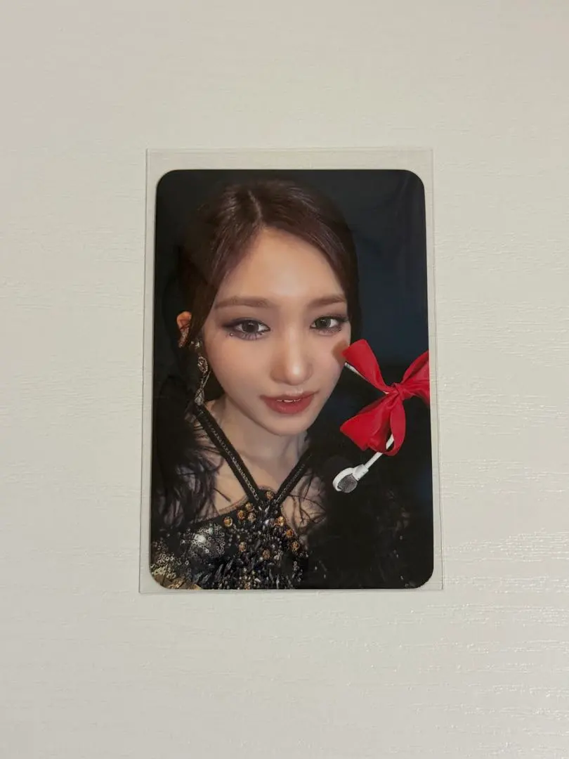 Thumbnail of IVE I'VE MINE Soundwave Gwangju Benefit Photocard Leeseo