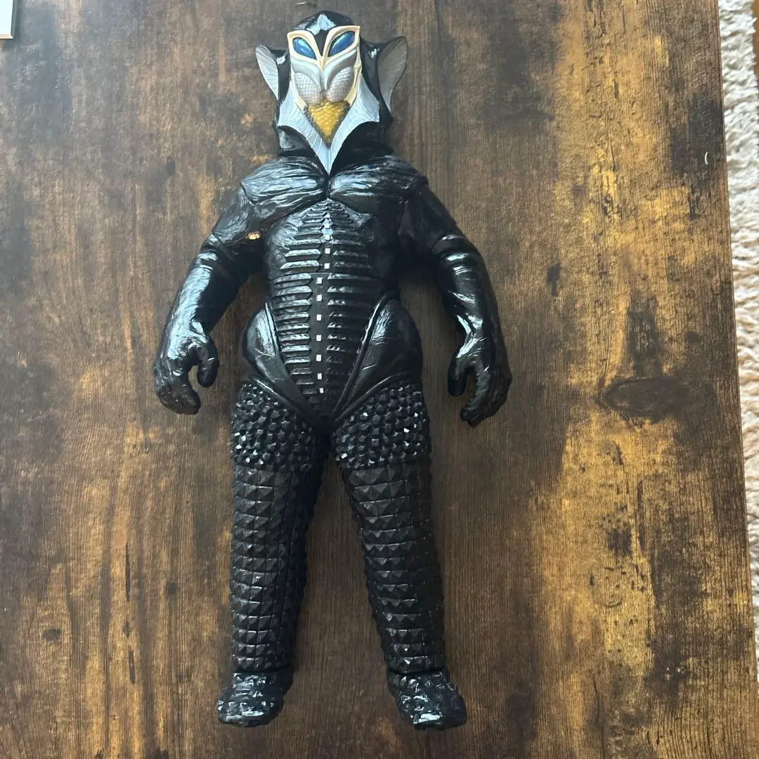 メフィラス星人 ビッグサイズソフビフィギュア ソフビ ウルトラマン メフィラス星人 ビッグサイズフィギュア