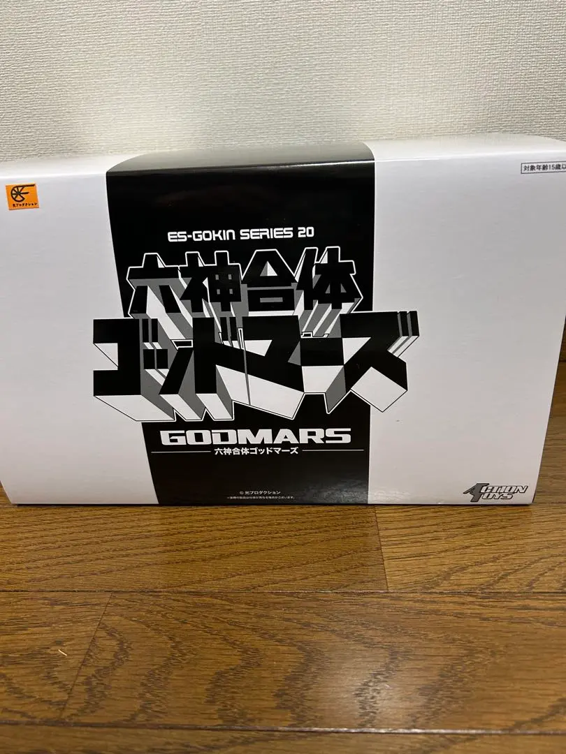 m*i様 ES合金 六神合体 ゴッドマーズ Amazon.co.jp: ES合金 六神合体 ゴッドマーズ 全高約160mm ダイ
