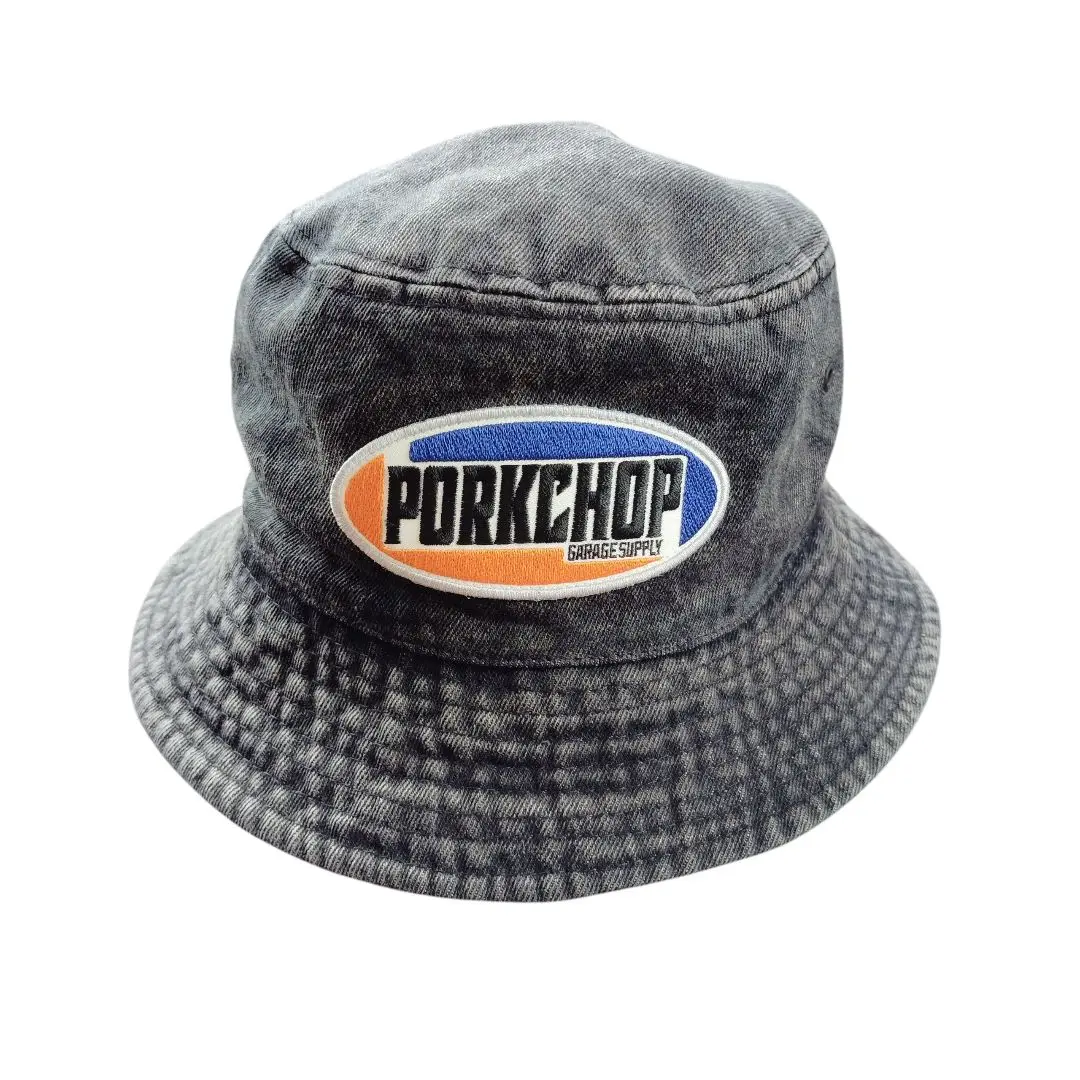kosuke90  PORK CHOP/ポークチョップ/バケットハット/ PORK CHOP/ポークチョップ/OVAL BUCKET HAT/バケットハット
