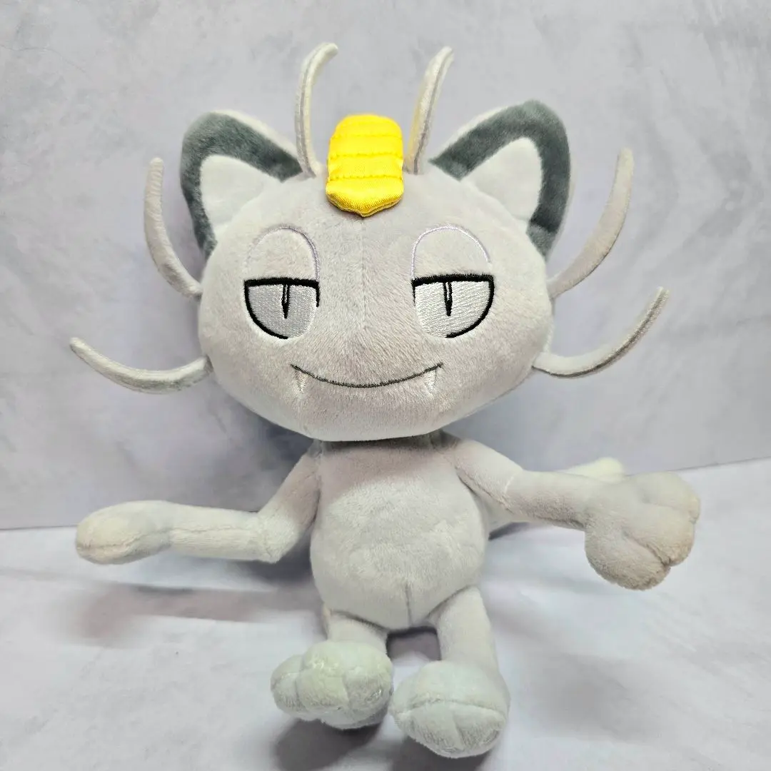 ポケモンセンター【ニャース 超キョダイぬいぐるみ】No.A335 ポケモンセンター【ニャース 超キョダイぬいぐるみ】No.A335