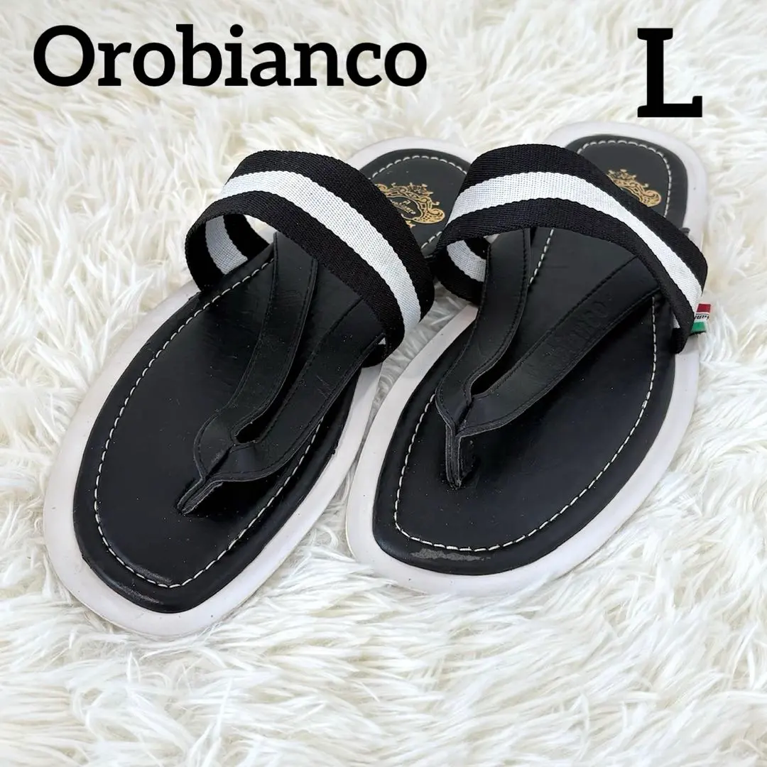 2025年最新】Orobianco サンダルの人気アイテム - メルカリ