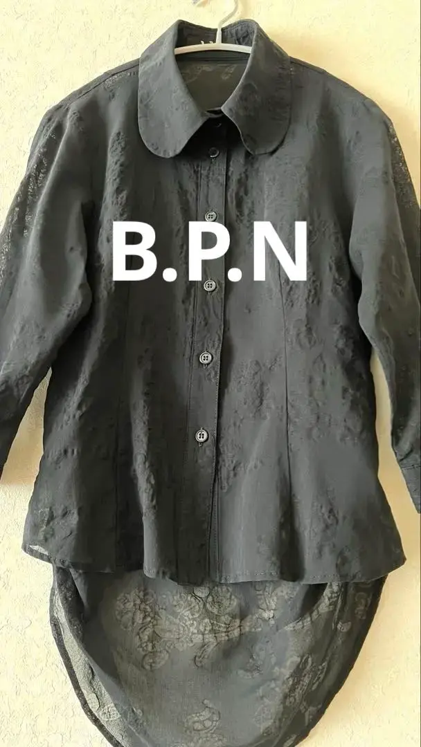 BLACK PEACE NOW * 編み上げシャツブラウス 公式 ストアファッション - BLACK PEACE NOW * チェック編み上げ
