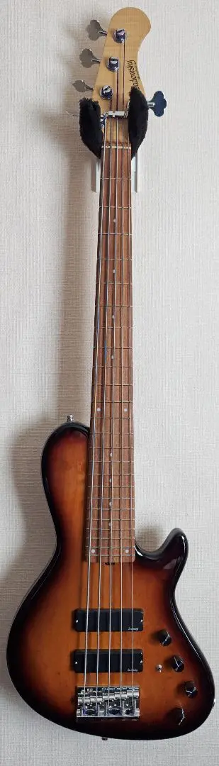 Sadowsky Metroline RS5LE-DLB/MH(ケース付き) 2025年最新】Sadowsky Guitars エレキベースの人気アイテム