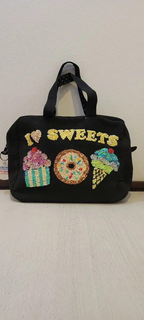 スパンコールポーチ♡入荷！ - カーリーコレクション
