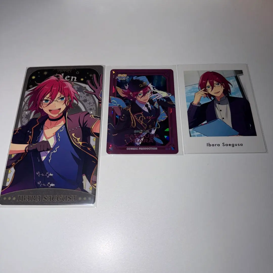 Thumbnail of Ansta (Ensemble Stars) Ibara Saegusa Goods