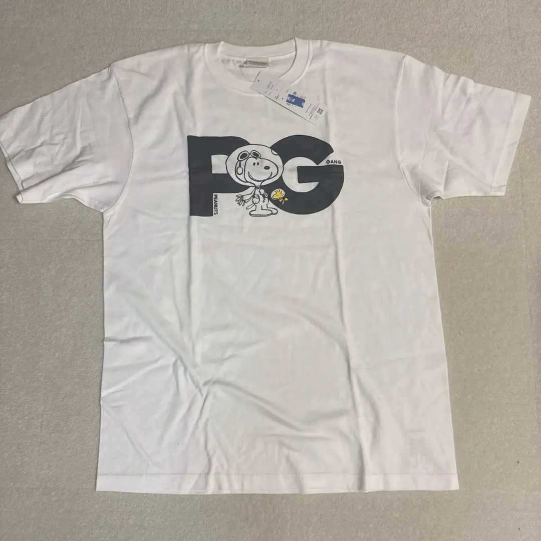 未開封 ポルノグラフィティVillageVanguard コラボＴシャツSサイズ 未開封 ポルノグラフィティVillageVanguard コラボTシャツSサイズΩ
