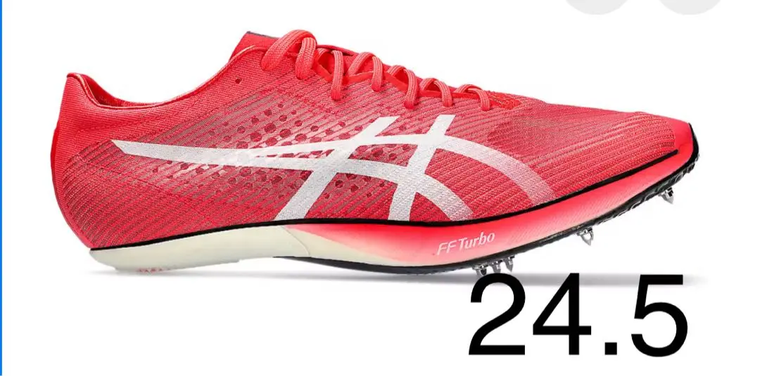 メタスピードSP 24.0値下げしました ASICS METASPEED SP メタスピードSP 25.0 スパイク・シューズ