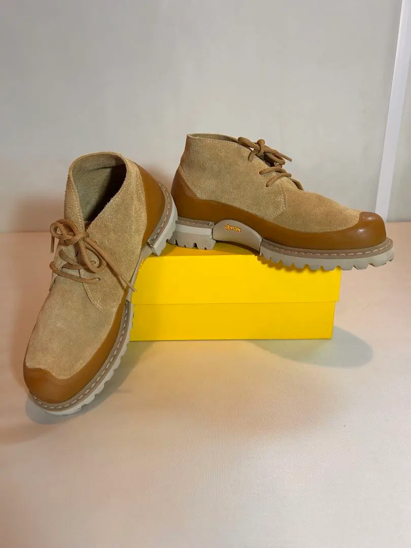 DIEMME ディエンメ　スエード × ラバーブーツ DIEMME（ディエッメ）の「【DIEMME／ディエンメ】スエード