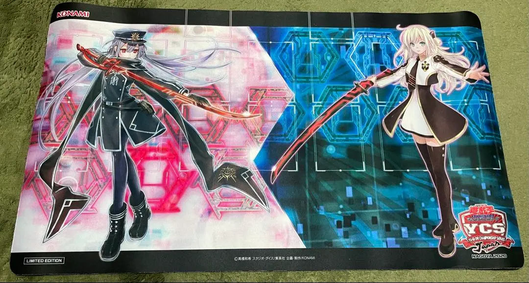 2025年最新】閃刀姫 プレイマット ycsjの人気アイテム - メルカリ