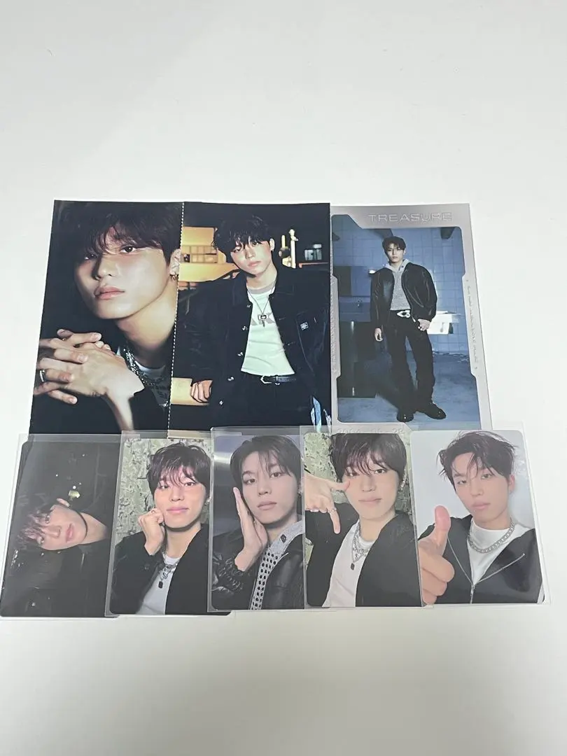 Thumbnail of treasure Iovepulse Junghwan set with bonus