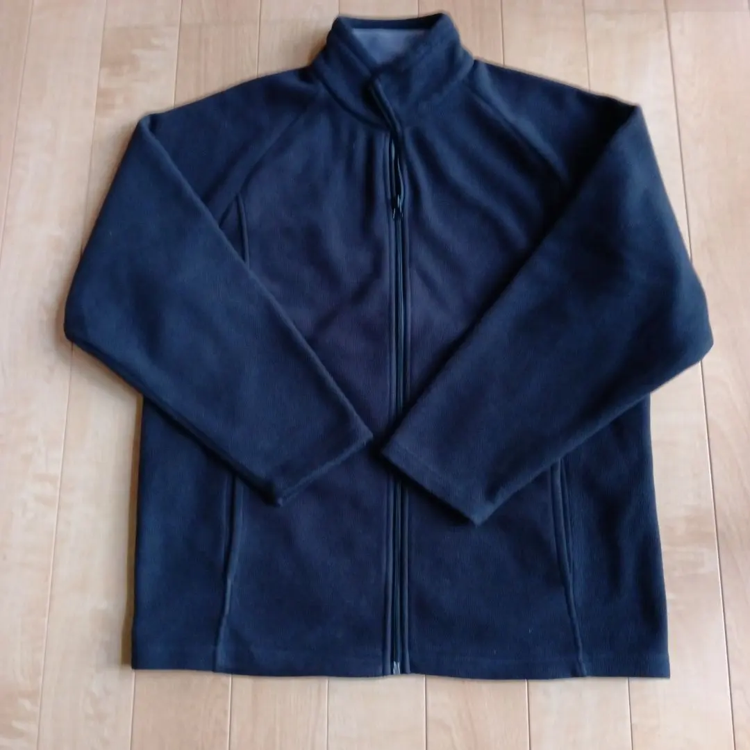 Thumbnail of K CLUB Black Fleece Jacket Outerwear