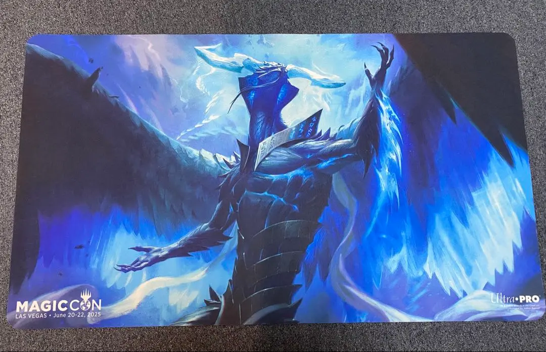 【限定品】未使用 プレマ MTG 精霊龍ウギン コンベンション 愛知2023 最終決算 限定品】未使用 愛知 コンベンション 精霊龍ウギン MTG