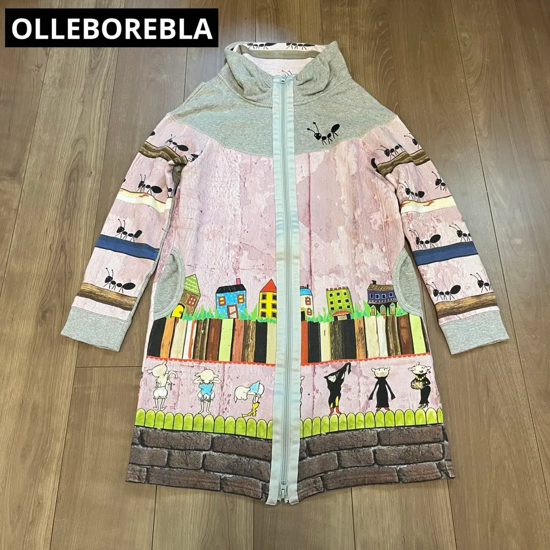 ❤️お値下げ★アルベロベロ❣️可愛いジャンバー ❤️お値下げ☆アルベロベロ❣️可愛いジャンバー