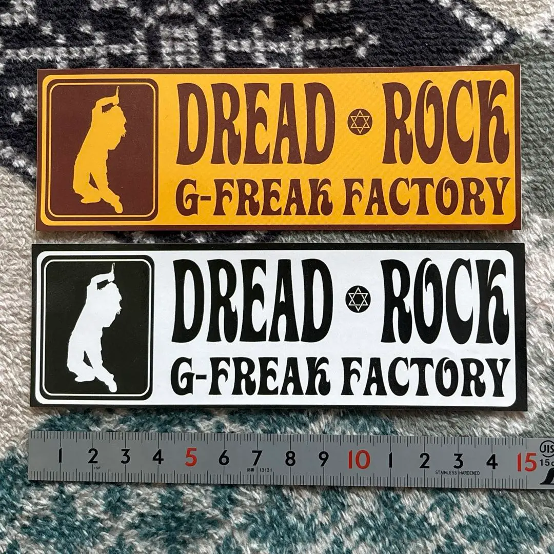 2025年最新】g-freak factory ステッカーの人気アイテム - メルカリ