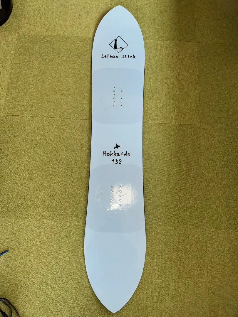 リーマンスティック Hokkaido 153 パウダーボード