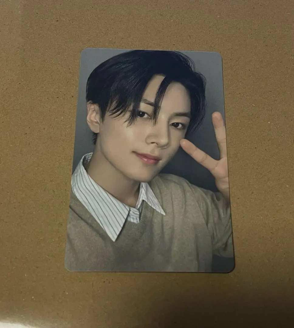 Thumbnail of ENHYPEN JAY Jay Twilight Lucky Draw Commemorating Japan Visit UMS Universal Music Store Limited Edition