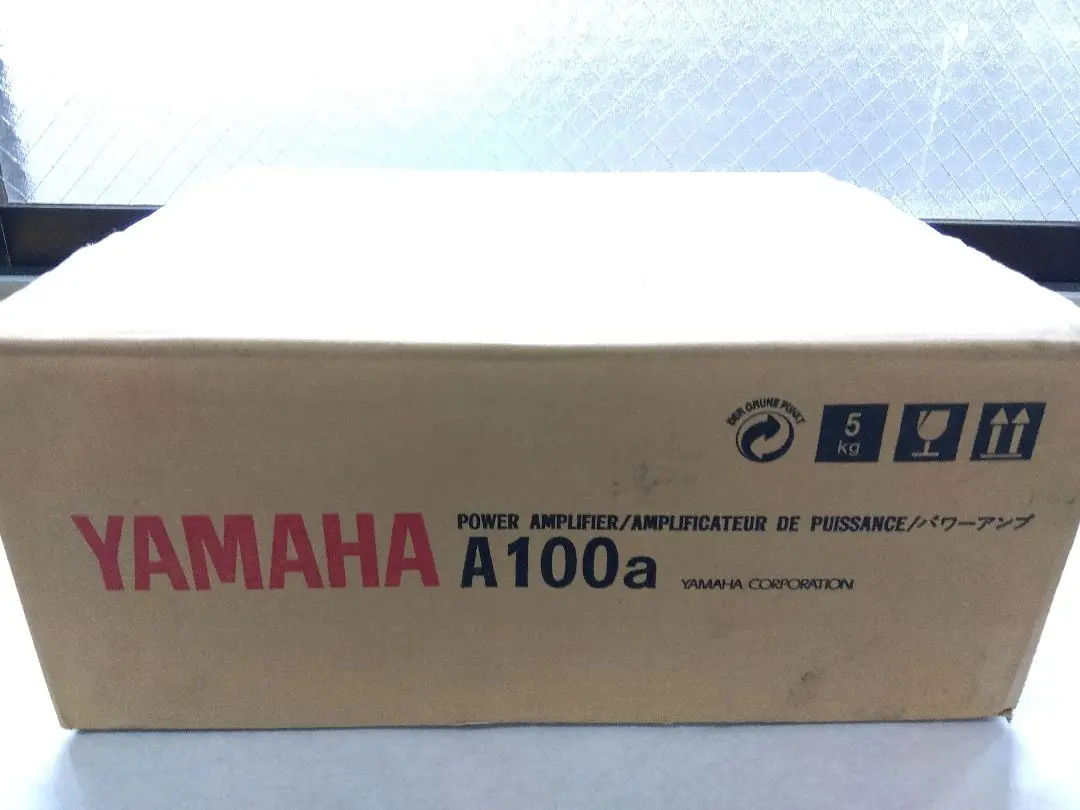 2025年最新】yamaha a100 パワーアンプの人気アイテム - メルカリ